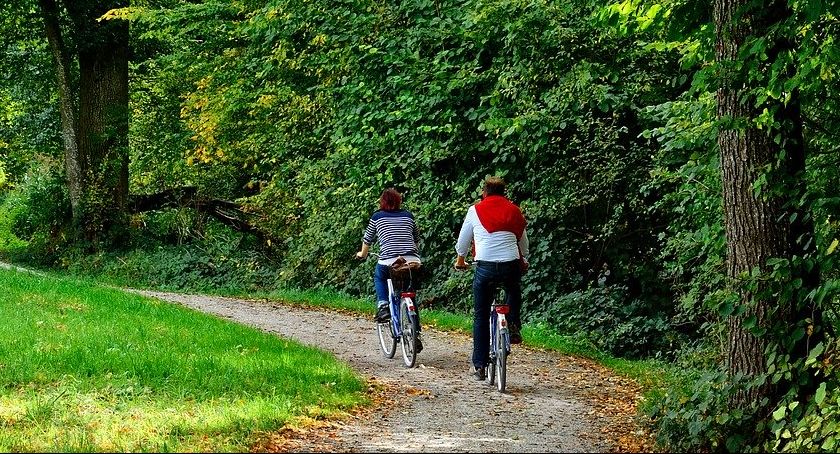 W Toruniu powstaje ponad dwukilometrowa ścieżka rowerowa na Barbarkę