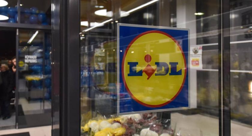 W Toruniu powstał nowy sklep sieci LIDL. Przed nami wielkie otwarcie [FOTO]