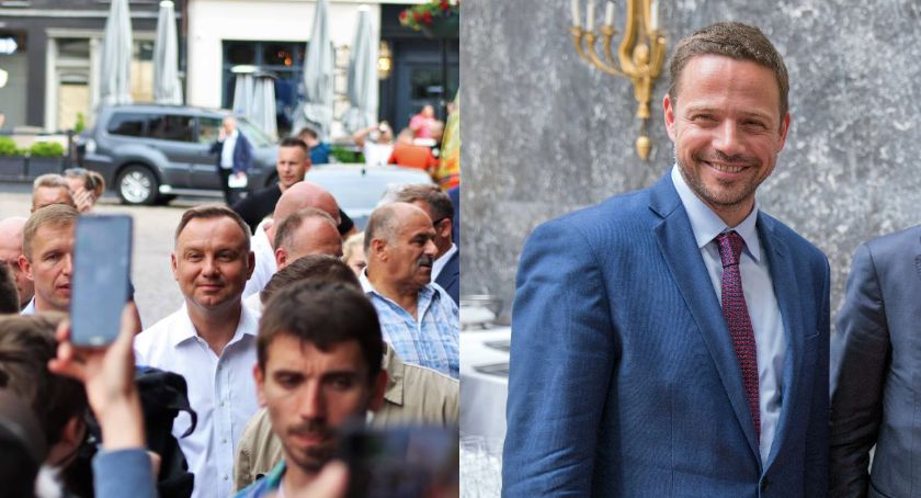 Wybory prezydenckie 2020. Mieszkańcy Torunia zagłosowali zupełnie inaczej niż reszta kraju