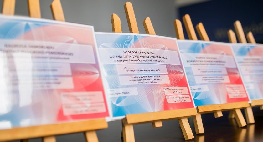 Mieszkańcy Torunia otrzymają nagrodę za wysoką frekwencję w wyborach