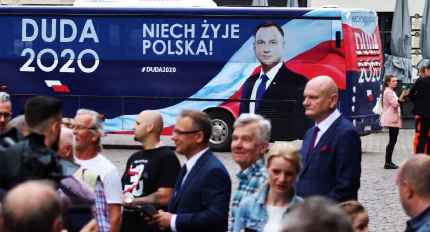 Andrzej Duda wygrał wybory prezydenckie. Ważna deklaracja Michała Zaleskiego