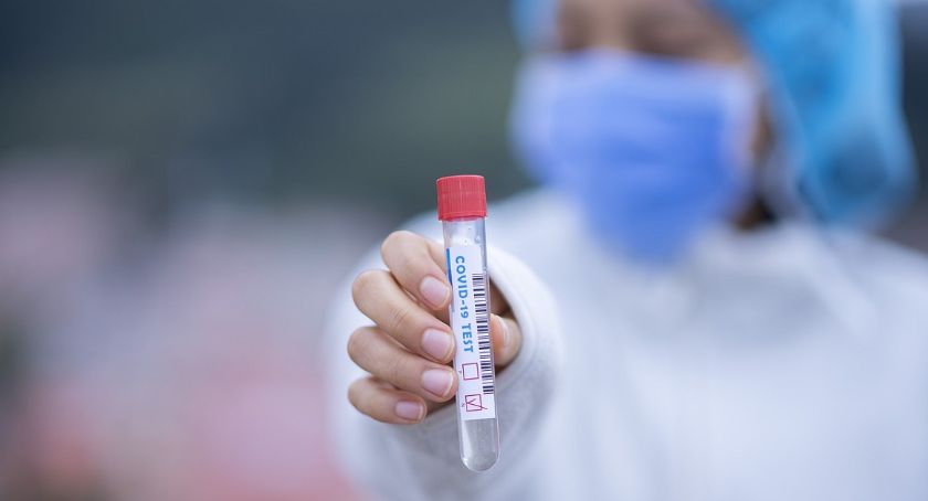 Koronawirus ponownie zaatakował mieszkańców Torunia