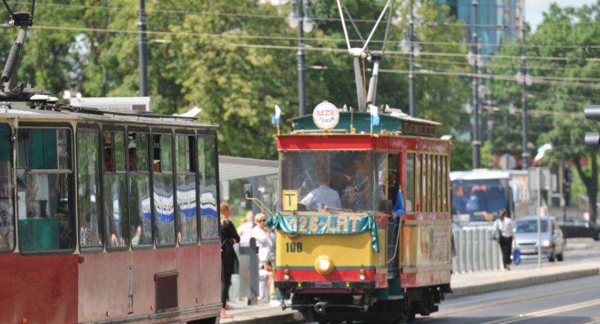 W Toruniu można wynająć tramwaj w niezwykle atrakcyjnej cenie