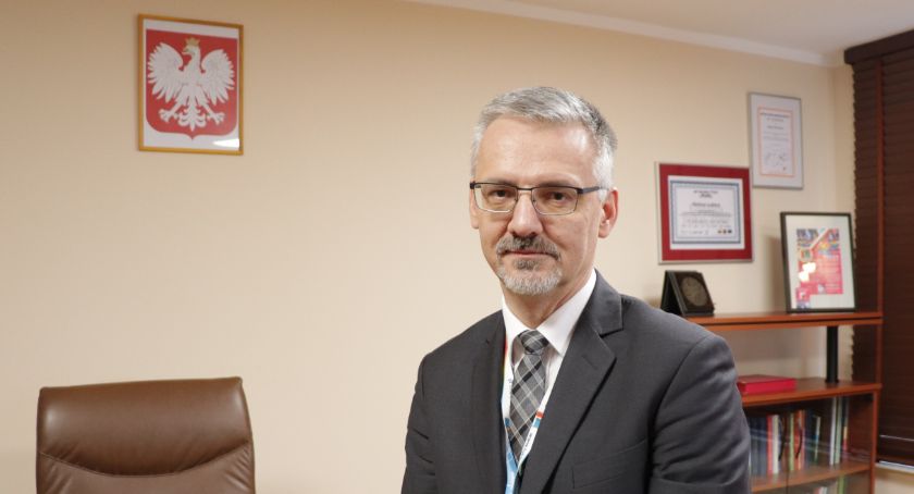 Wójt gminy Lubicz Marek Nicewicz: Powołanie ZUK-u miało sens