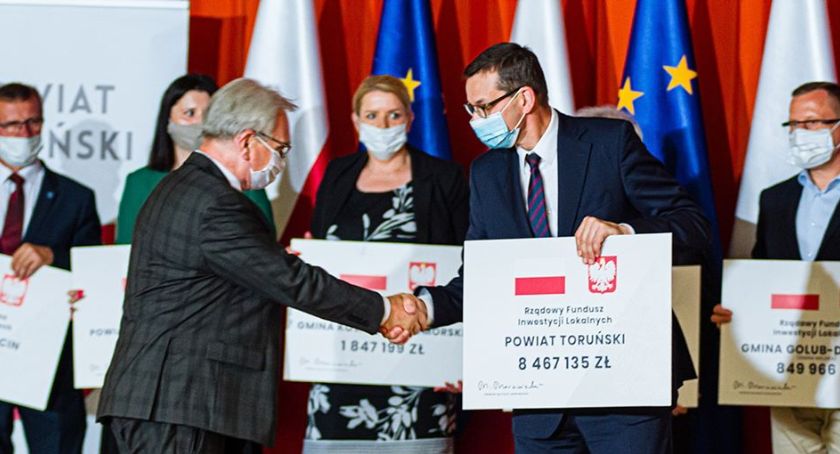 Miliony dla powiatu toruńskiego. Co powstanie dzięki rządowemu wsparciu?