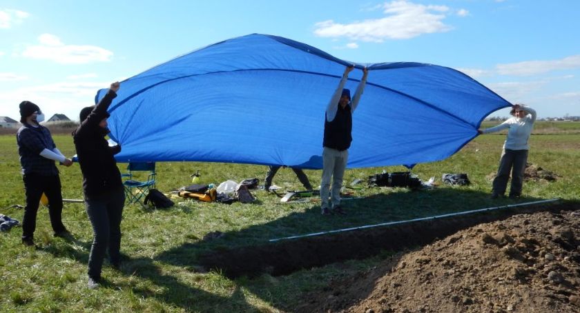Sensacyjne odkrycie archeologiczne pod Toruniem. Znamy wyniki badań