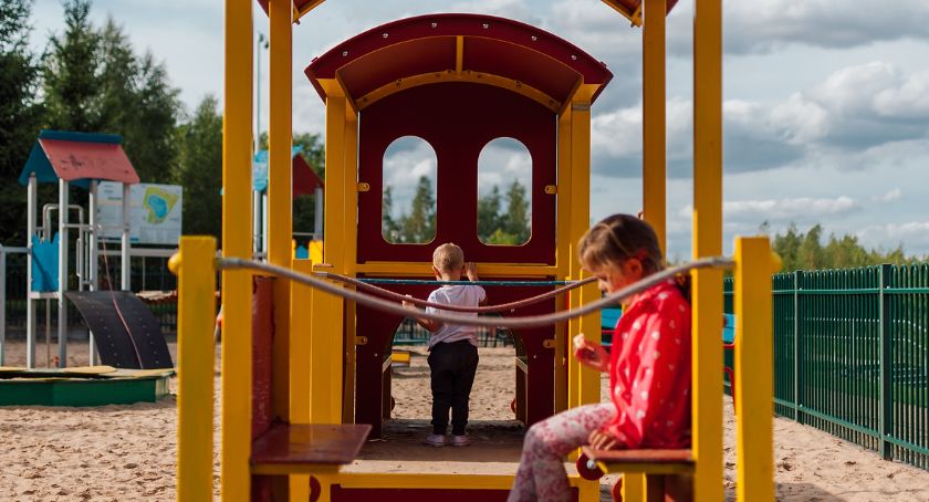 Niebezpieczny park w Toruniu. Mieszkańcy proszą o pomoc