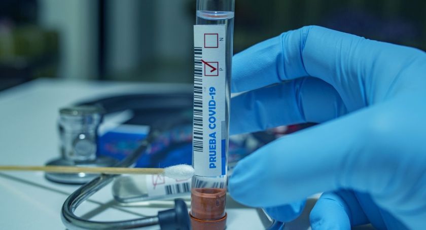 Nowe przypadki koronawirusa w Toruniu i okolicy