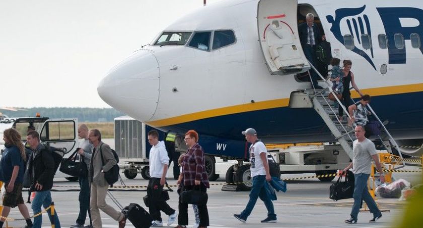 Lotnisko w Bydgoszczy uruchomiło nowe bezpośrednie połączenie zagraniczne