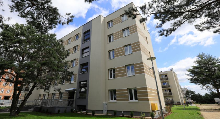 Rośnie osiedle mieszkaniowe w Toruniu. Kolejny blok już gotowy [FOTO]