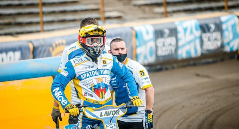 Pogrom na Motoarenie. Apator nie dał szans rywalom