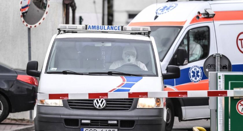 Koronawirus. Kolejny zgon w województwie, zakażenia w Toruniu i regionie