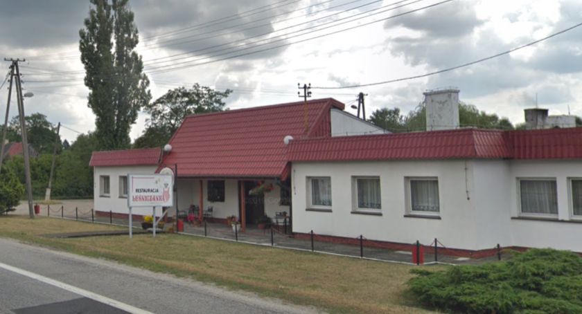 Próba włamania do restauracji pod Toruniem. Właściciele poszukują sprawców bez udziału policji