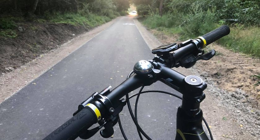 Ścieżka rowerowa w kierunku Górska za 6,5 mln zł oddana do użytku