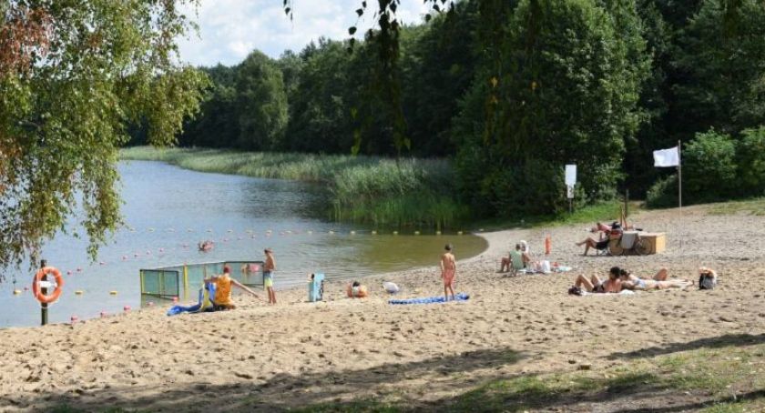 Dramatyczne akcje ratunkowe nad jeziorem w podtoruńskim Józefowie