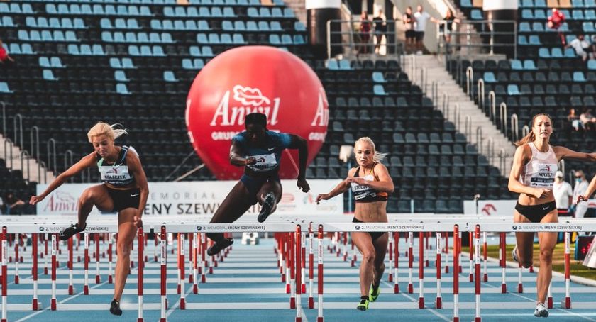 Za nami drugi lekkoatletyczny Memoriał Ireny Szewińskiej