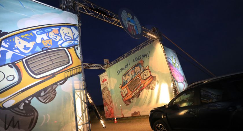 Auto Skyway Festival. MZK w Toruniu reaguje po pierwszym dniu imprezy