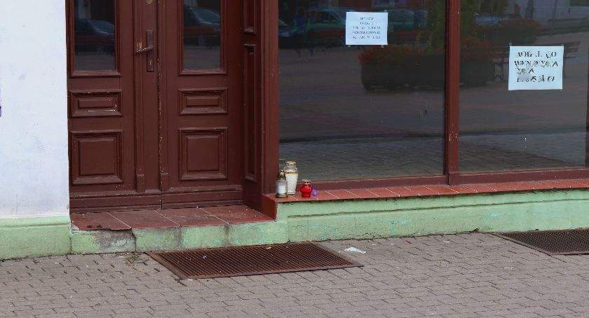 Tragedia w Chełmży. Nie żyje mężczyzna, który skoczył z dachu budynku