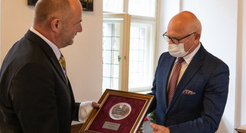 Marek Rubnikowicz zakończył pracę w Muzeum Okręgowym w Toruniu