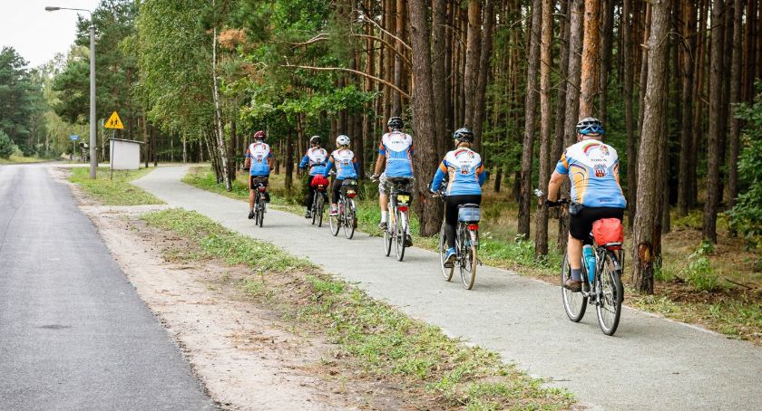 Pod Toruniem zakończyła się budowa 24-kilometrowej ścieżki rowerowej [FOTO]