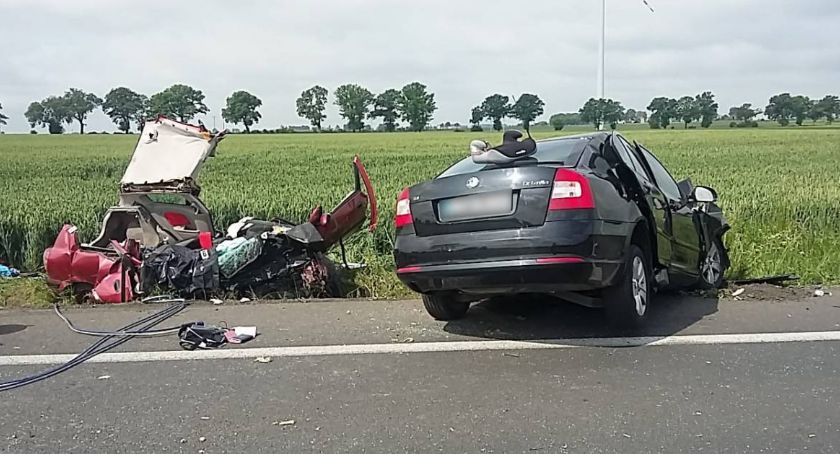 Radosław J. skazany za spowodowanie wypadku. Życie straciły 19-latka i 7-latka