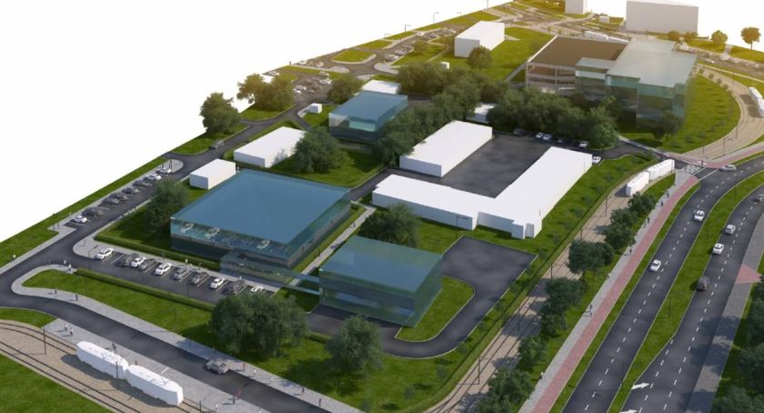 W Toruniu powstanie nowoczesny kompleks naukowy za ponad 22 mln zł 