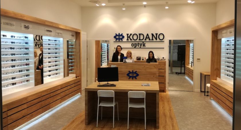 Totalna wyprzedaż w KODANO Optyk! Wszystkie okulary 50% taniej!