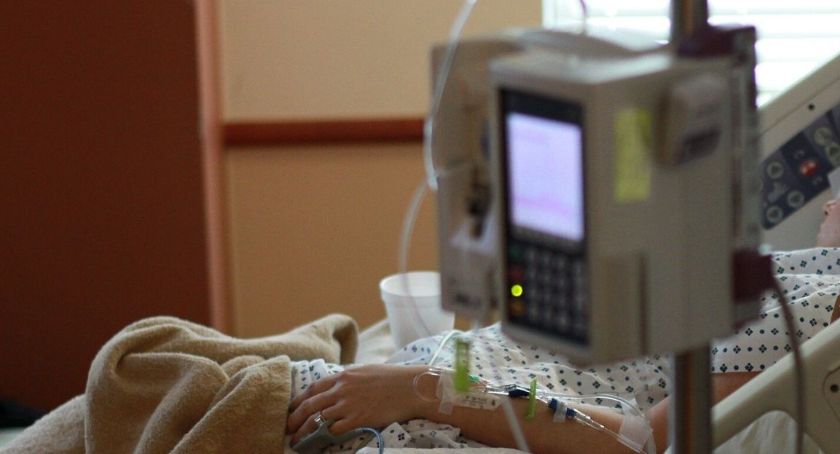 Ognisko koronawirusa w szpitalu w województwie. Rośnie liczba zakażonych