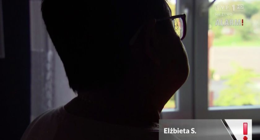 Program „Alarm” z Torunia. Elżbieta S. przez lata udawała urzędniczkę