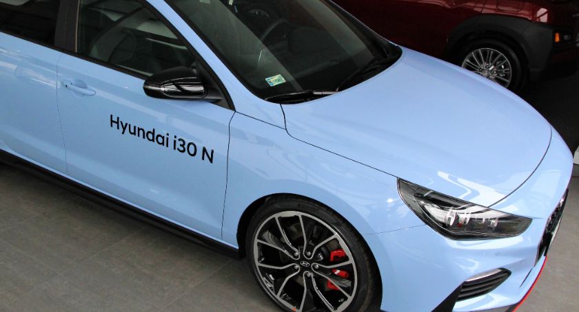 Hyundai i30 N Performance - czas na sportową jazdę!