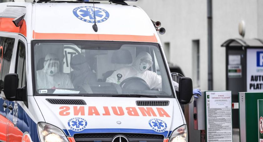 Koronawirus. Nie żyje podopieczny z ośrodka wsparcia w Toruniu