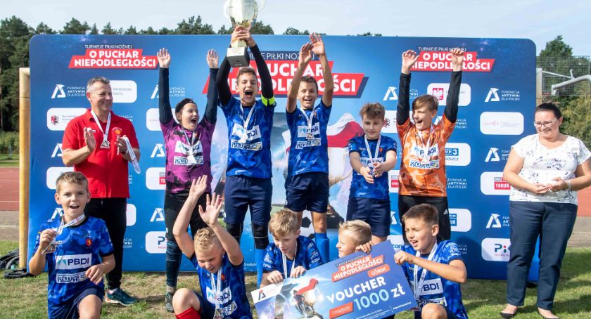 Poznaliśmy kolejnych finalistów turnieju „O Puchar Niepodległości”