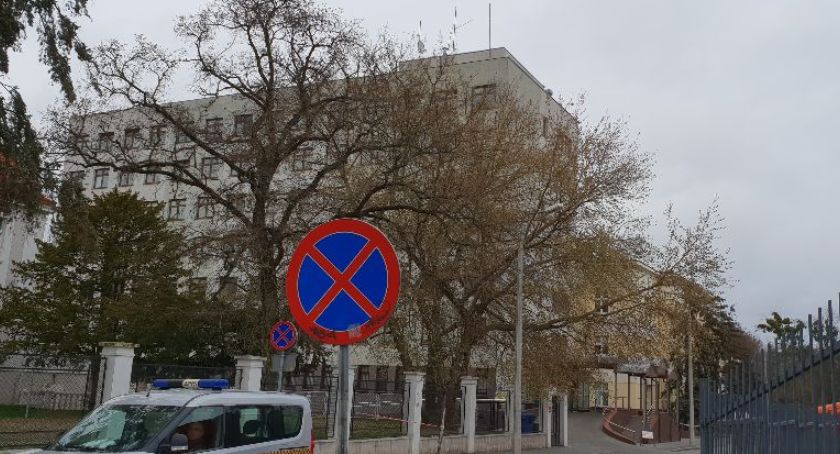 Koronawirus. Zmarła pacjentka szpitala zakaźnego w Toruniu