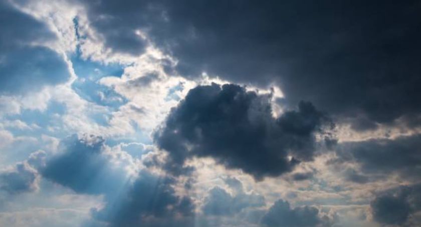 Uwaga! Do Torunia zbliża się jesienna pogoda