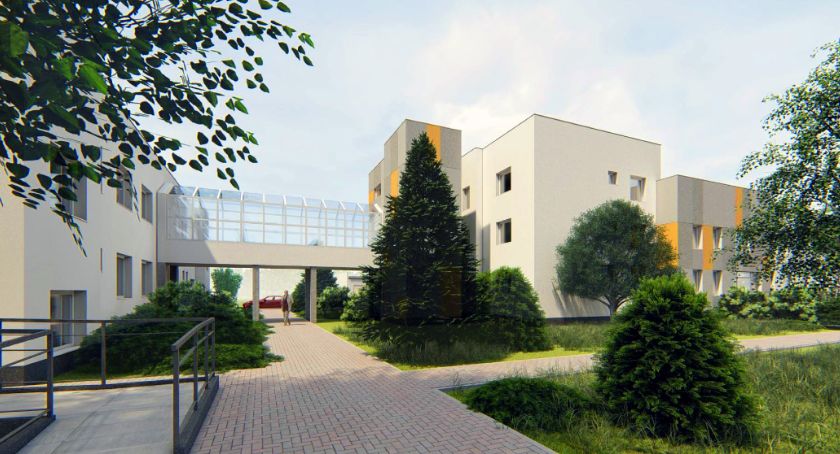 DPS „Kombatant” przejdzie kompleksową modernizację za 670 tys. zł