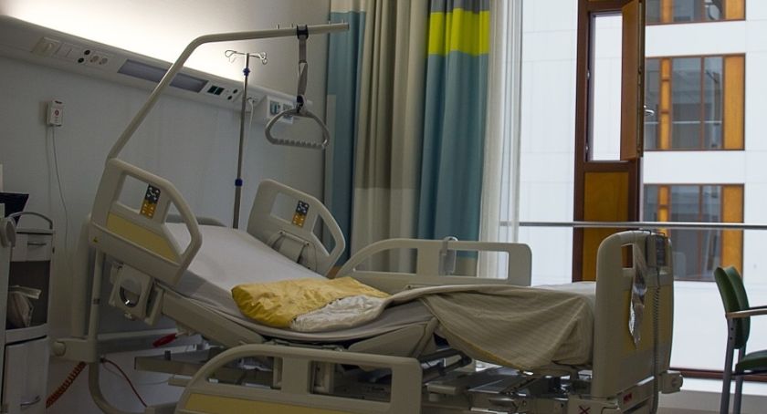 Duże ognisko koronawirusa w toruńskim szpitalu. Cały oddział zamknięty