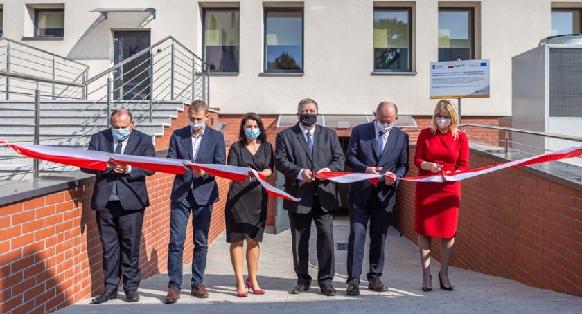 Szpital w Aleksandrowie przeszedł kompleksową termomodernizację za 10 mln zł
