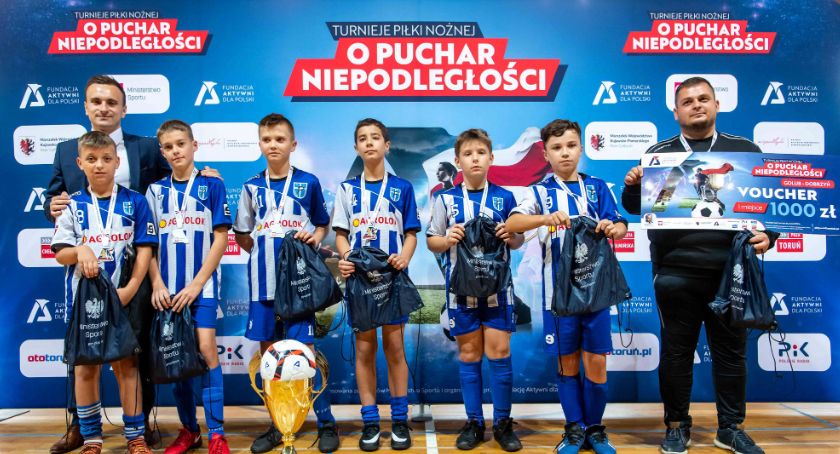Kolejny turniej o „O Puchar Niepodległości” za nami. Poznaliśmy wszystkich finalistów [FOTO]  
