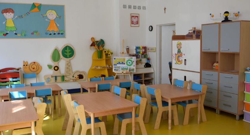 Modernizacja szkół w gminie Lubicz. Pod Toruniem ruszył oddział przedszkolny