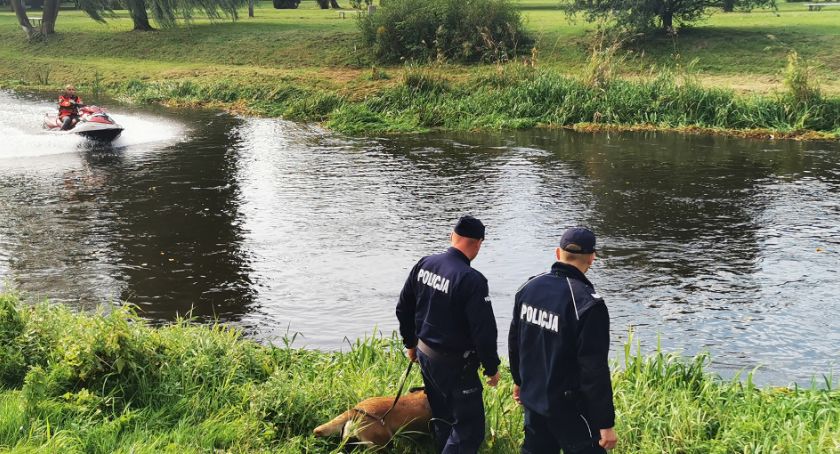 Tragiczny finał poszukiwań. Nurkowie z Torunia wyłowili ciało 28-latka