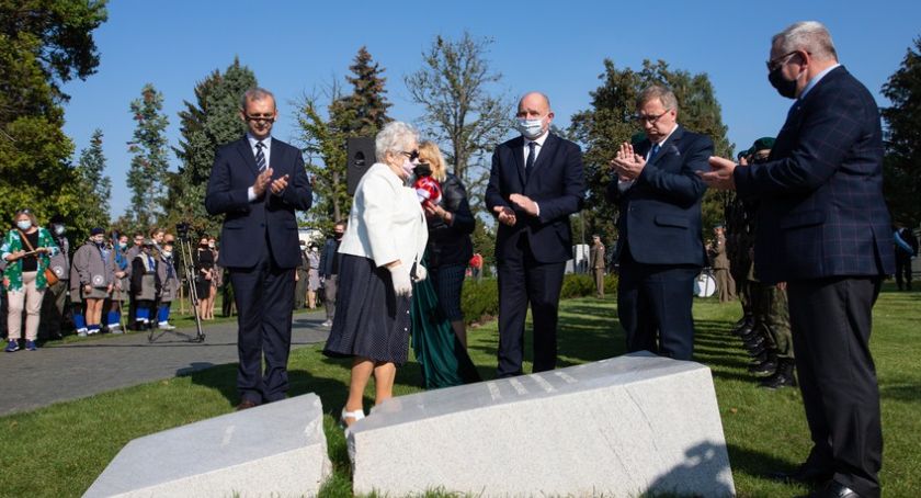 W Toruniu uhonorowaliśmy nauczycieli, którzy ofiarowali życie Polsce