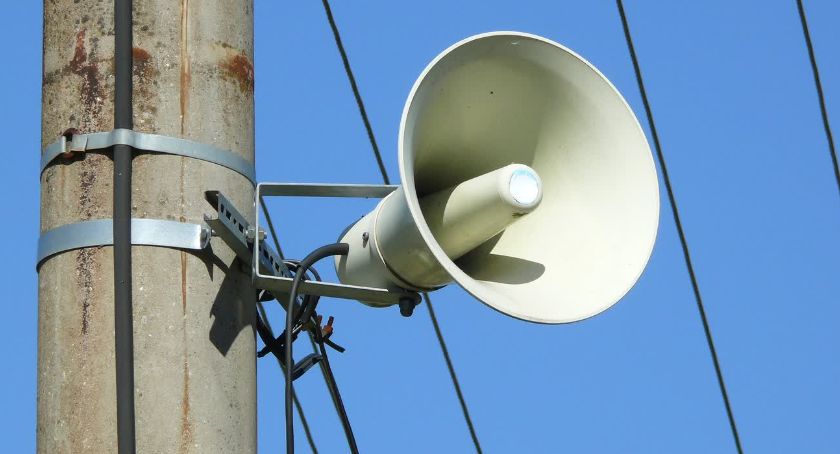 W Toruniu zawyły syreny alarmowe. Dlaczego?
