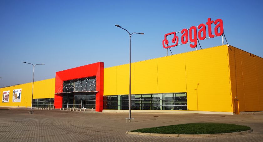 Wielkie otwarcie salonu meblowego Agata w Toruniu. Znamy szczegóły promocji