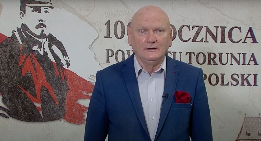 Koronawirus. Apel prezydenta Michała Zaleskiego do mieszkańców Torunia