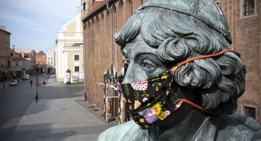 Koronawirus. Kolejny rekord zakażeń, Toruń w strefie czerwonej?