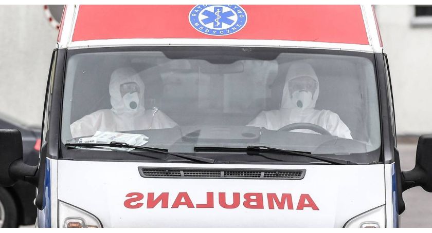Koronawirus. Rekordowa liczba zgonów - jaka sytuacja w Toruniu?