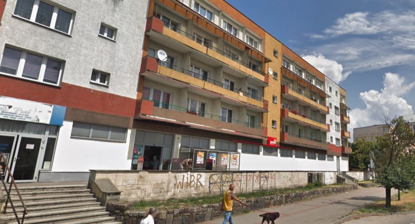 Oryginalny pomysł złodzieja z Torunia. Ukradł wózek z zakupami