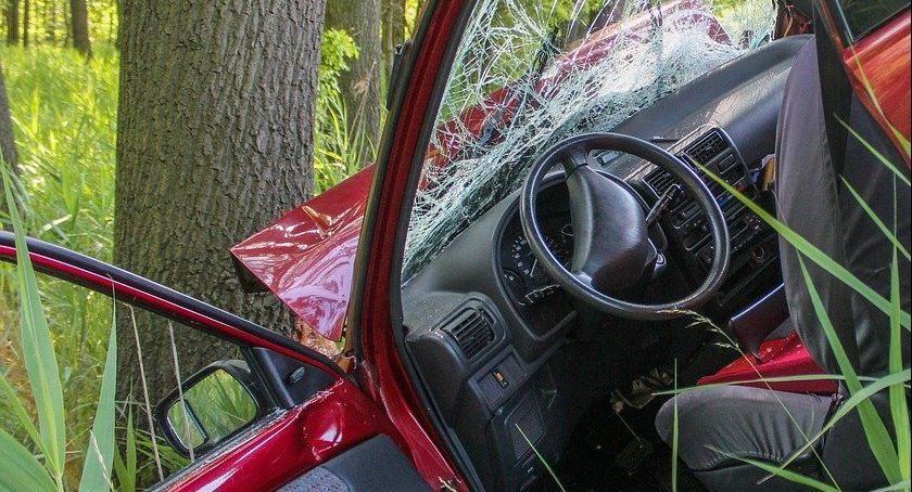 Wypadek niedaleko Torunia. Na drodze zginęła nastolatka