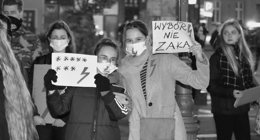 Dziś kolejna blokada dróg. Gdzie w Toruniu pojawią się protestujący?