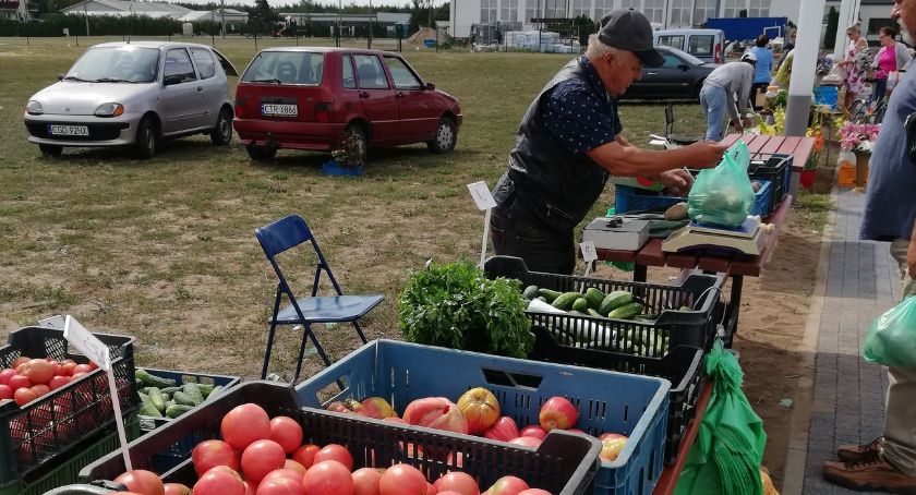 „Targowisko” pod Toruniem przeniesione. Gdzie można teraz legalnie handlować?
